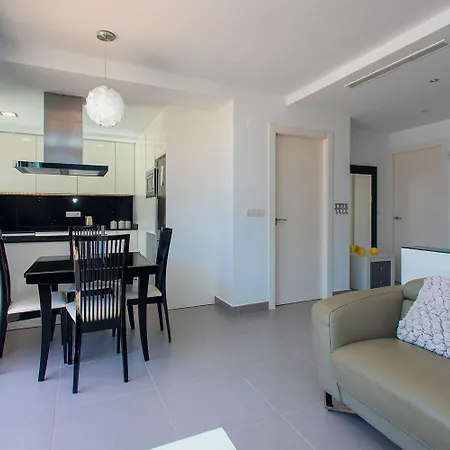 Tatil Evi Ch Natura Park Ciudad Quesada *