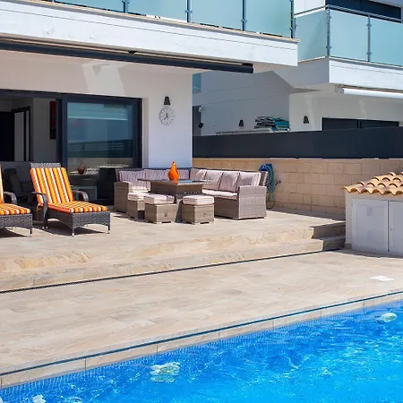 Tatil Evi Ch Natura Park Ciudad Quesada Rojales